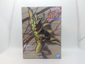 NARUTO Shippuden VIBRATION STARS NAMIKAZE MINATO Ⅲ Figure BANPRESTO from Japan - Picture 1 of 14