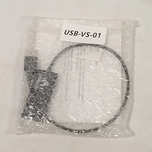 Nuance Vansonic USB Adapter for Laptop / Notebook Dragon NaturallySpeaking NEW - Afbeelding 1 van 2