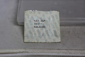 ELGIN STAFF BALANCE Nr. 532 264 50M - Bild 1 von 2