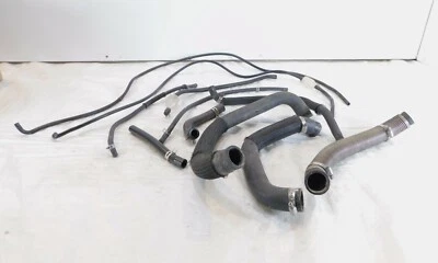 2009 Kawasaki Concours 14 Engine Motor Oil Coolant & Air Hose Pipe Line Box Lot  - Imagem 1 de 4