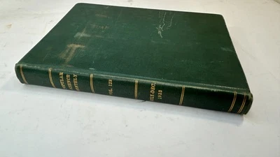 Bound Magazine: Popular Science Monthly: July to December 1933 Foto 1 de 4