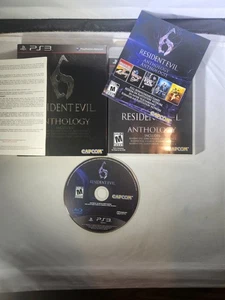 Resident Evil 6 Anthology - Sony PlayStation 3 - Imagen 1 de 1