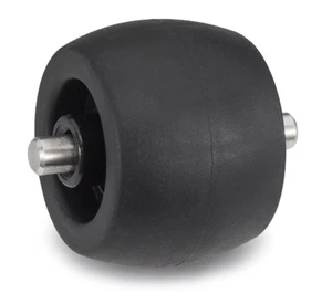 Original Shark Front Wheel UR2450WS, UR2500SR, UR2500SRUS, UR2505AE, RV24002DUS - Picture 1 of 2