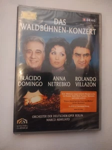 Das Waldbühnen-Konzert DVD , Orchester der deutschen Oper Berlin Placido Domingo - Bild 1 von 2
