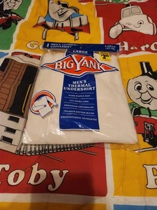Big Yank Herren Thermo Unterhemd Old Stock Neu im Paket Large - Bild 1 von 5