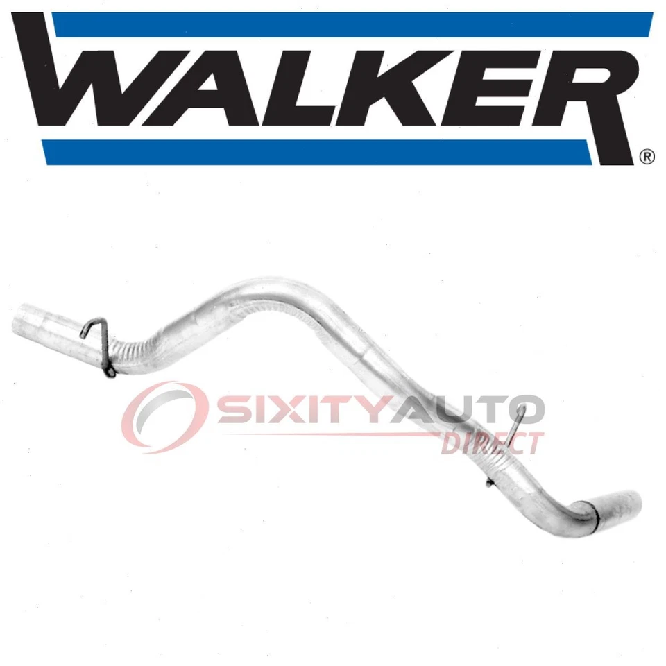 Walker Exhaust Tail Pipe for 2002-2006 Cadillac Escalade 6.0L V8 - Pipes  su - Изображение 1 из 4