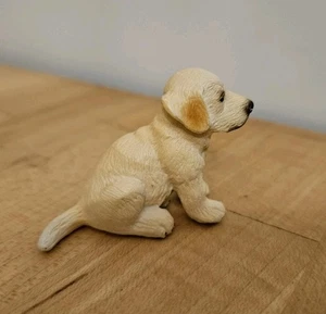 Schleich GOLDEN or LABRADOR RETRIEVER PUPPY - Picture 1 of 5