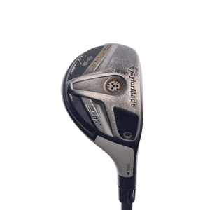 Used TaylorMade Rescue 11 2 Hybrid / 16 Degrees / Stiff Flex - Picture 1 of 9
