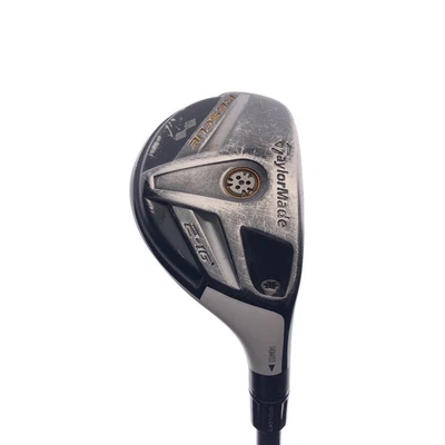 Used TaylorMade Rescue 11 2 Hybrid / 16 Degrees / Stiff Flex - Image 1 of 4
