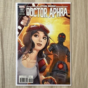 DOCTOR APHRA #1 NEFF BOX EXCLUSIVE VARIANT DAVID NAKAYAMA STAR WARS LAST ONE! 🔥 - Picture 1 of 12