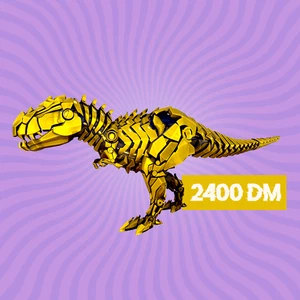 🔥ARK Survival Ascended PvE Neu Top Statistiken Tek Rex GELB 2400 DM PC/XBOX/PS5 ASA - Bild 1 von 3