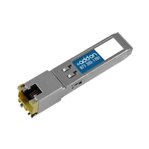 Addon Cisco GLC-TE Kompatybilny z TAA 1000Base-TX SFP Transceiver (miedź, - Zdjęcie 1 z 1