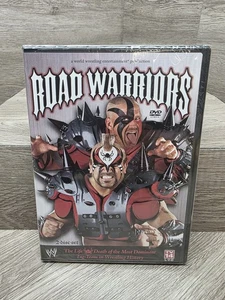 WWE Road Warriors: Life & Death Of The Most Dominant Tag-Team In Wrestling Histo - Picture 1 of 3