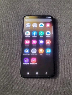 TOP  Samsung Galaxy S22 SM-S901B (Ohne Simlock) ohne Vertrag  SMARTPHONE HANDY - Bild 1 von 4