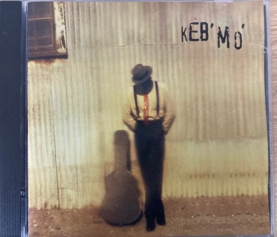 KEB MO - Self Titled S/T CD 1994 Okeh BRAND NEW! - Image 1 of 2
