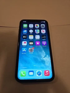 iPhone XR unlocked 64gb Unlocked Broken Back - Zdjęcie 1 z 7