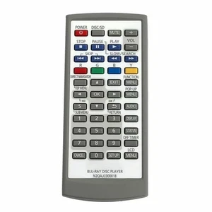 New Remote Replaced N2QAJC000018 for Panasonic Blu-ray DMP-B100P DMP-B100PC - Picture 1 of 1
