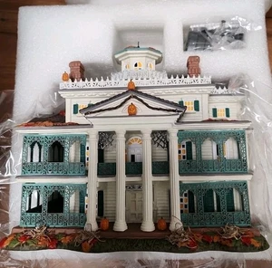 Department 56 Halloween The Haunted Mansion Has Lights # 6007644 - Picture 1 of 2