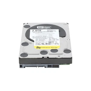 Western Digital Internal Hard Disk Drive 2TB 7200rpm 3.5" LFF SATA WD2003FYYS - Afbeelding 1 van 4