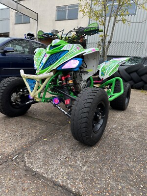 Used Quad Bikes for sale | eBay