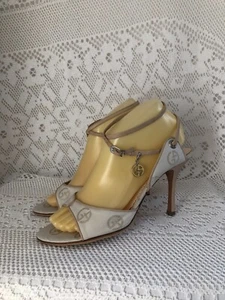 Sandales Escarpins Giorgio Armani P.It.37,5 - Imagen 1 de 10