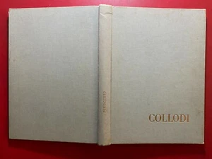 COLLODI - AVVENTURE PINOCCHIO La Scuola (1960) Libro illustrato JACOVITTI - Foto 1 di 12