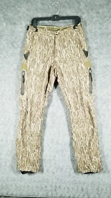 Drake Clothing Aves Acuáticas Hombres Talla S Pantalones de Caza Verde MST Forrado de Vellón Camuflaje Tecnología Foto 1 de 4