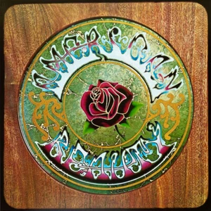 Grateful Dead - American Beauty - 1 LP Limeade Green Vinyl - New/Sealed - Imagen 1 de 5