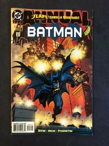 DC Comics - Annual #23 Batman - Picture 1 of 2
