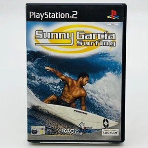 Sunny Garcia Surfing - Manual incluido (PS2) [24490] - Imagen 1 de 7