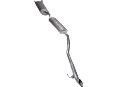 Silenciador trasero API 65723FJWH 3,5 L V6 para Acura MDX 2014-2015 Foto 1 de 2