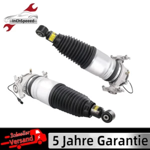 2x Luftfederbein Luftfederung Hinten L+R für Porsche Cayenne 92A VW Touareg 7P5 - Bild 1 von 7