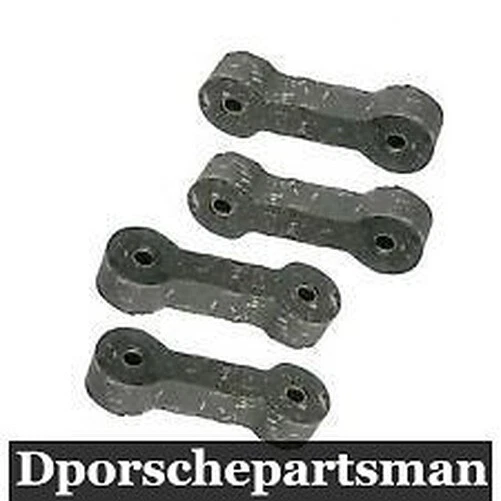 Porsche 914 Bumper Support Mount { 4 } OEM NEW - Image 1 of 1