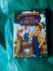 Storybook Classics: Tom Sawyer (DVD, 2005) - Bild 1 von 2