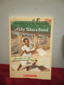 Abby Takes a Stand by Patricia C. McKissack (2005) - Bild 1 von 3