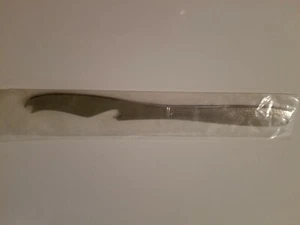 Wallace Stainless Steel Cheese Hors D'oevres Charcuterie Knife Bottle Opener - Picture 1 of 2