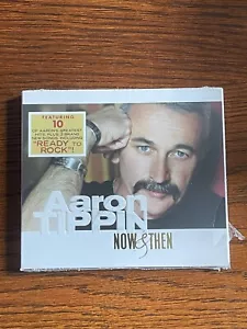 Now & Then von Aaron Tippin (CD, September 2006, Rost Records) selten, brandneu - Bild 1 von 7