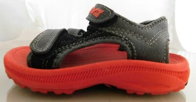 Sandalias deportivas Teva para niños pequeños talla: 9 color: multicolor Foto 1 de 4