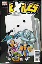 Exiles #54 Marvel 2005 VF/NM Bedard Sakakibara X-Men Alpha Flight Avengers