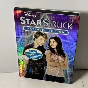 Starstruck Extended Edition Disney Dvd Sterling Knight Excellent Condition - Picture 1 of 7