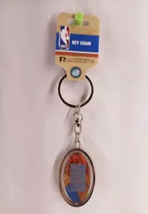 Denver Nuggets NBA Spinner Keychain - Picture 1 of 2