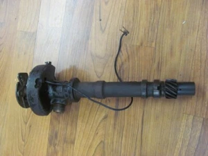 Original 1962 62 Corvette Tach Drive Distributor 1110985 Dual Point 340 HP - Picture 1 of 6