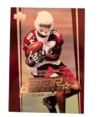 2006 Upper Deck - #263 Leonard Pope (RC) - Image 1 of 2