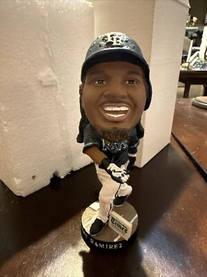 Rarest Bobblehead In The World! Tampa Bay Rays 2011 Manny Ramirez Bobble Head - Image 1 of 4