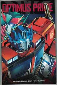 OPTIMUS PRIME Vol. 2 TPB Transformers John Barber IDW 2018 Unread NM/M - Picture 1 of 1