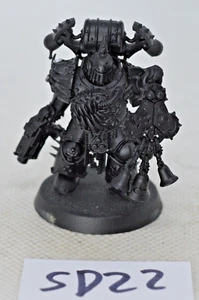 Warhammer 40k, Death Guard, Plague Marine x1, Lot #SD22 - Picture 1 of 4