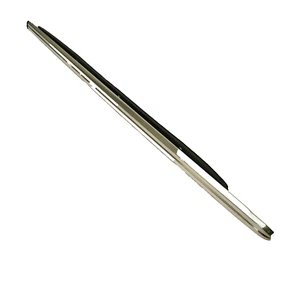 Profilo raschiavetro cromato esterno sinistro completo ORIGINALE  Alfetta GTV GT - Imagen 1 de 10