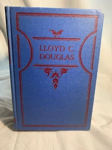 Disputed Passage by Lloyd C. Douglas HC 1939 - Picture 1 of 8