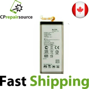 Batterie de remplacement LG G7 THINQ G710 Q7, Q7 Plus Q610 K40 BL-T39 - Photo 1 sur 1
