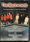 THE BLACKWOODS...."THE STORY OF" & "LIVE IN THE SMOKY MOUNTAINS"....NEW LIVE DVD
